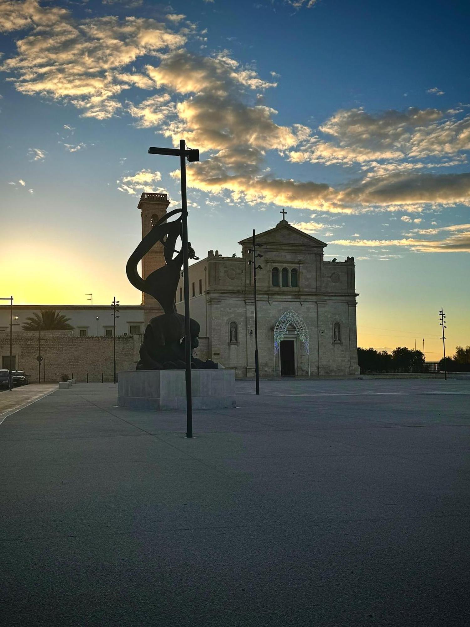 Appart Madonna Dei Martiri Molfetta Zewnętrze zdjęcie